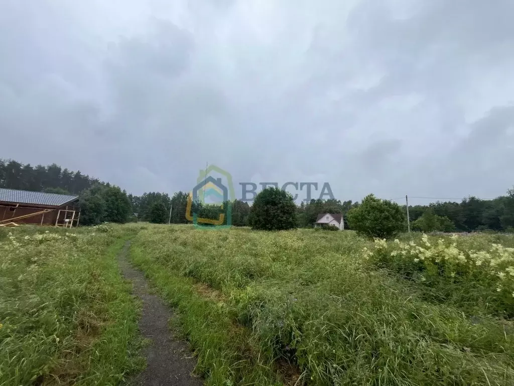 Участок в Ленинградская область, Приозерский район, Громовское с/пос, ... - Фото 1