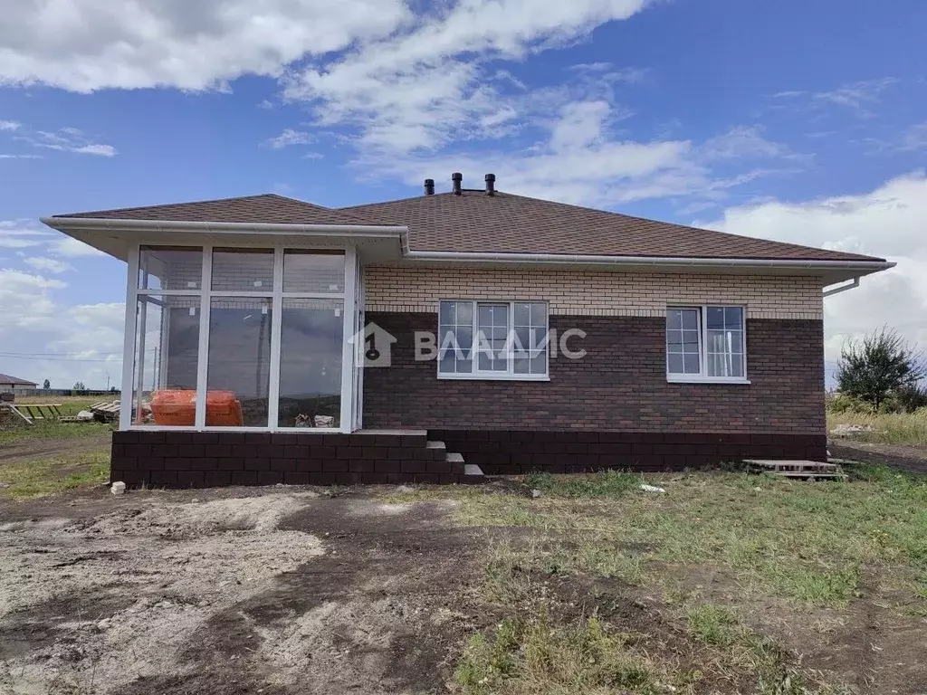 Дом в Белгородская область, Белгородский район, Разумное рп, ... - Фото 0