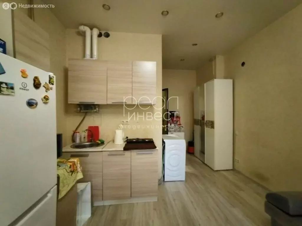 Квартира-студия: Сочи, улица Тимирязева, 52/6 (25 м) - Фото 1