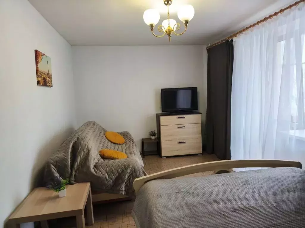 2-к кв. Курганская область, Курган ул. Ленина, 9 (50.0 м) - Фото 2