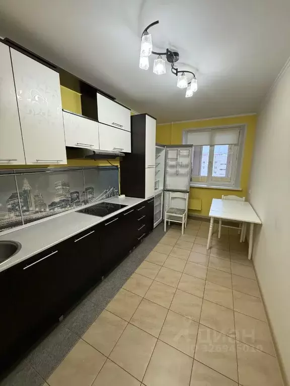 1-к кв. Тюменская область, Тюмень ул. Монтажников, 17к1 (43.7 м) - Фото 1