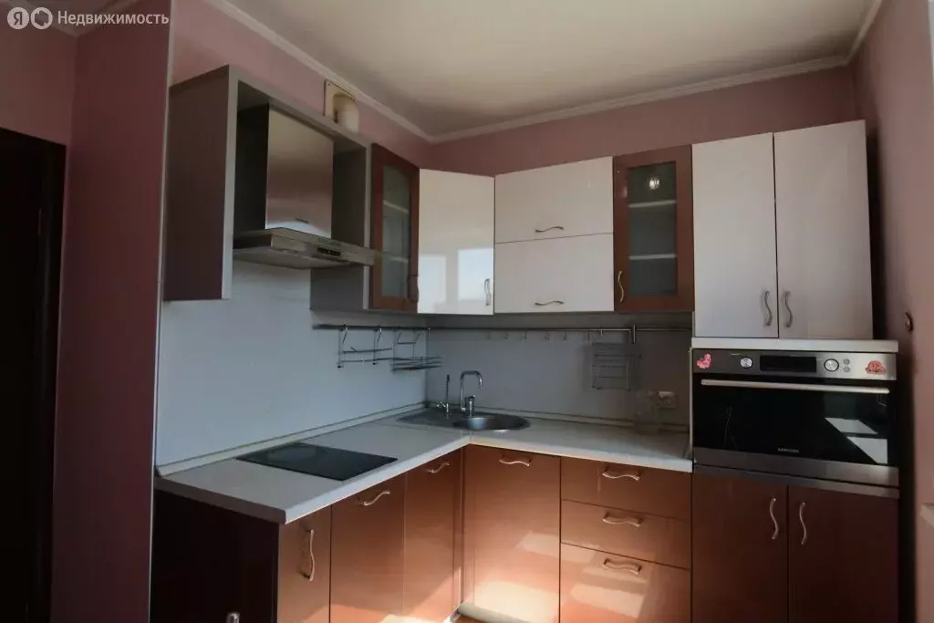 2-комнатная квартира: Благовещенск, Партизанская улица, 22/2 (52.6 м) - Фото 2