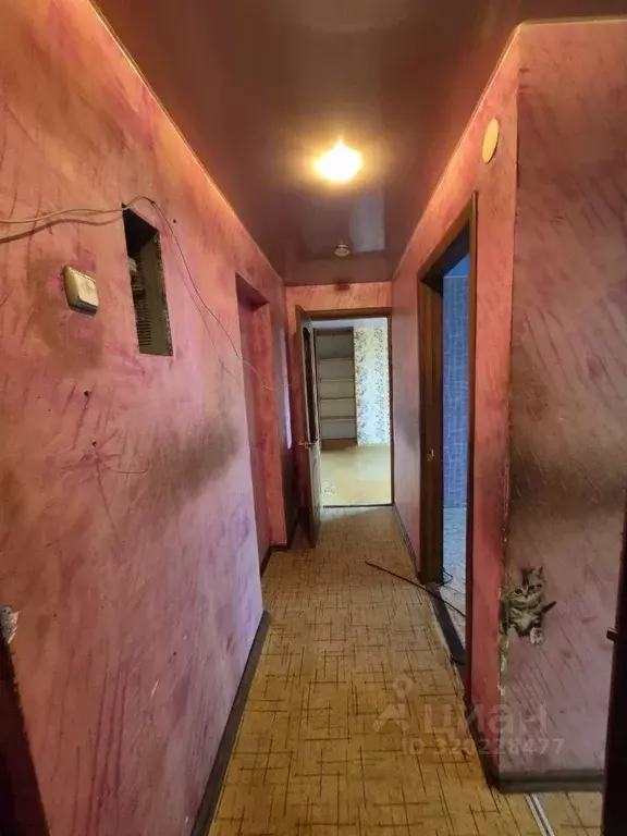 2-к кв. Нижегородская область, Дзержинск ул. Бутлерова, 20/10 (41.7 м) - Фото 1