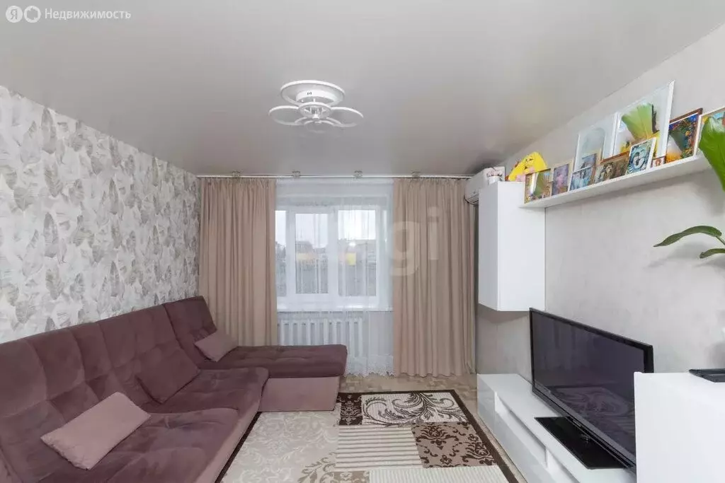 2-комнатная квартира: Ишим, Большая улица, 169 (48.3 м) - Фото 1