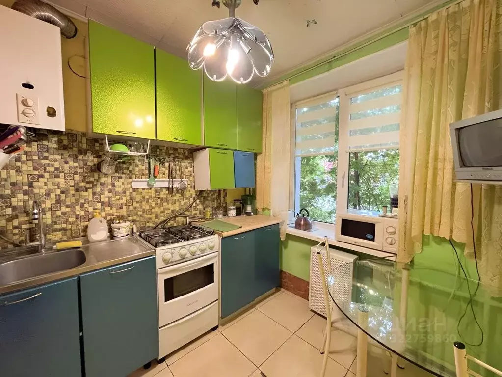 3-к кв. Московская область, Люберцы Южная ул., 3 (53.8 м) - Фото 1