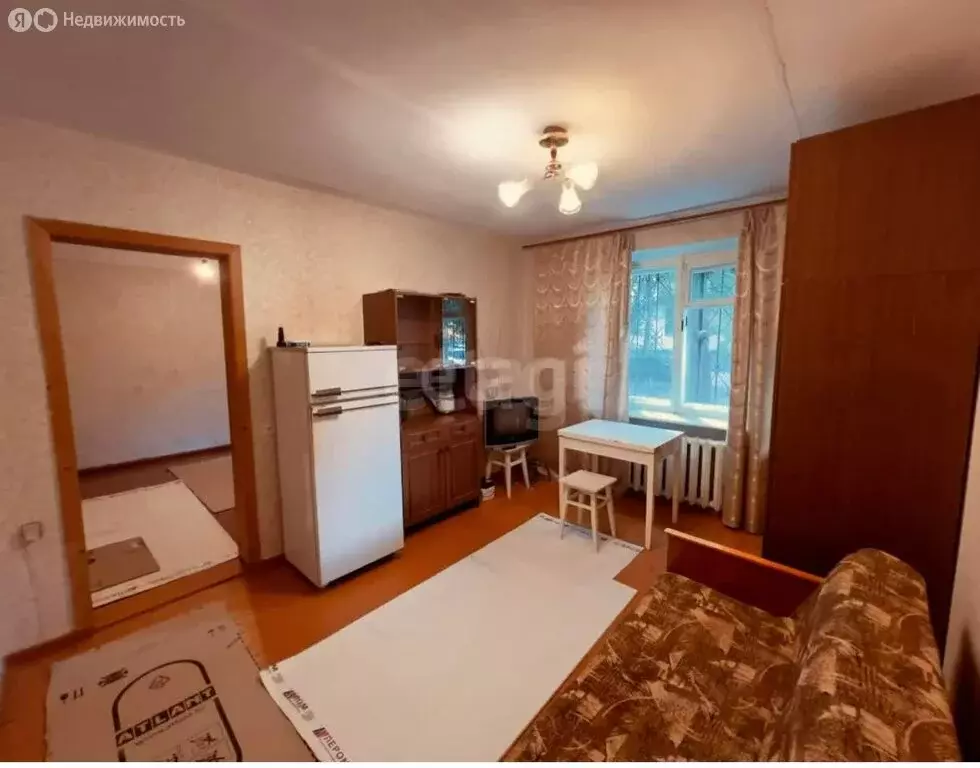 1к в -комнатной квартире (16.8 м) - Фото 1