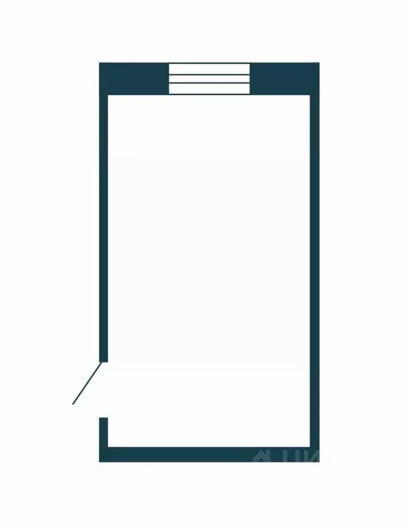 Комната Новосибирская область, Новосибирск Ипподромская ул., 22/1 ... - Фото 2