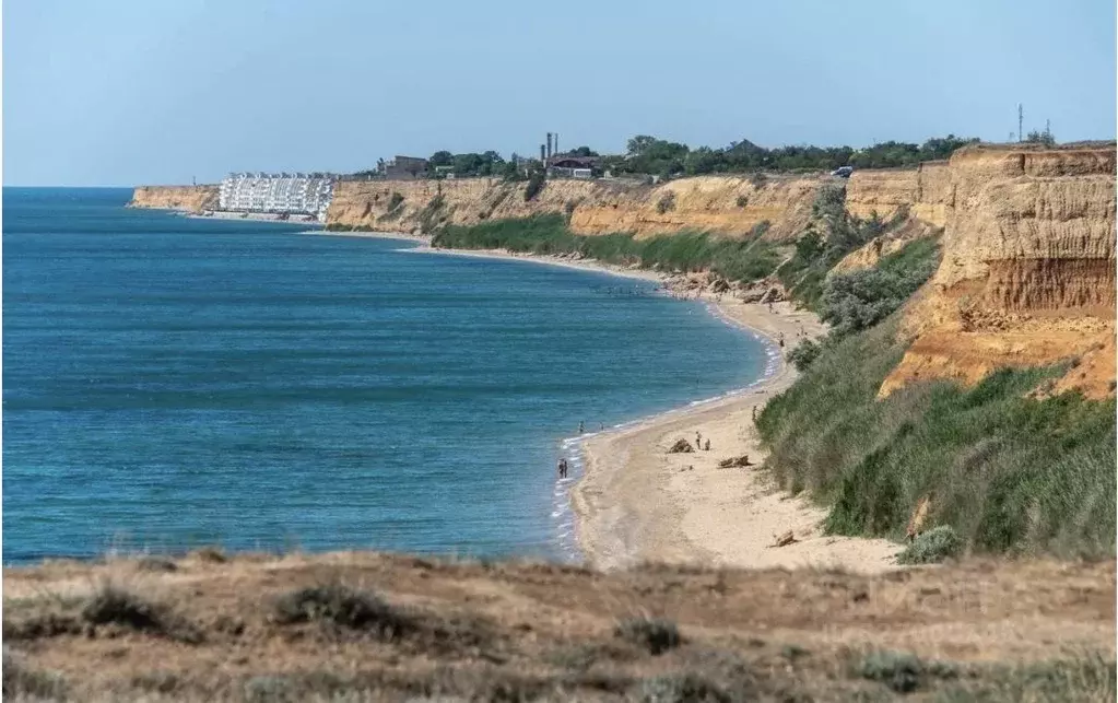 Участок в Севастополь Нахимовский р-н, Качинский муниципальный округ, ... - Фото 1