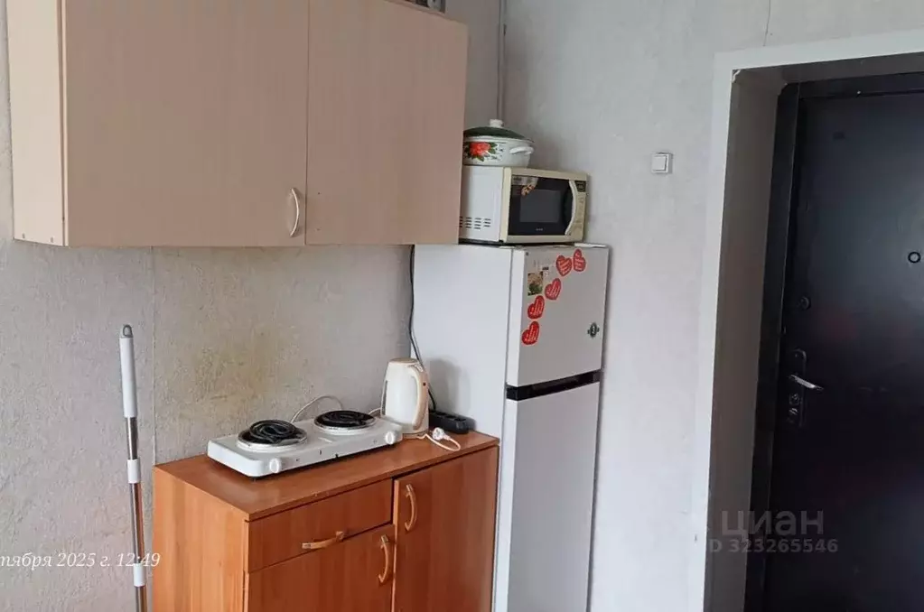 Студия Томская область, Томск ул. Карла Маркса, 81 (18.0 м) - Фото 2