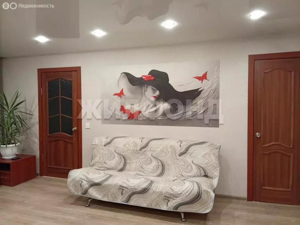 2-комнатная квартира: Норильск, Комсомольская улица, 48А (42.7 м) - Фото 1