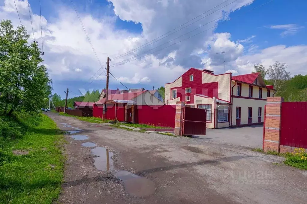 Коттедж в Новосибирская область, Новосибирский район, с. Раздольное ... - Фото 2