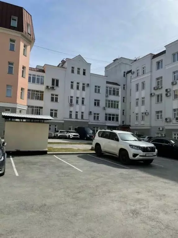 Гараж в Свердловская область, Екатеринбург ул. Энгельса, 17 (16 м) - Фото 1