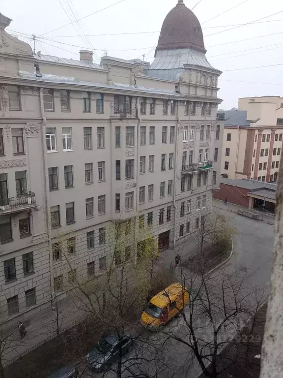 4-к кв. Санкт-Петербург ул. Всеволода Вишневского, 16 (108.4 м) - Фото 1