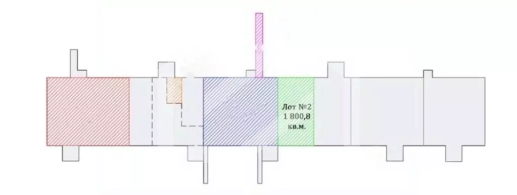 Помещение свободного назначения в Московская область, Щелково ... - Фото 2