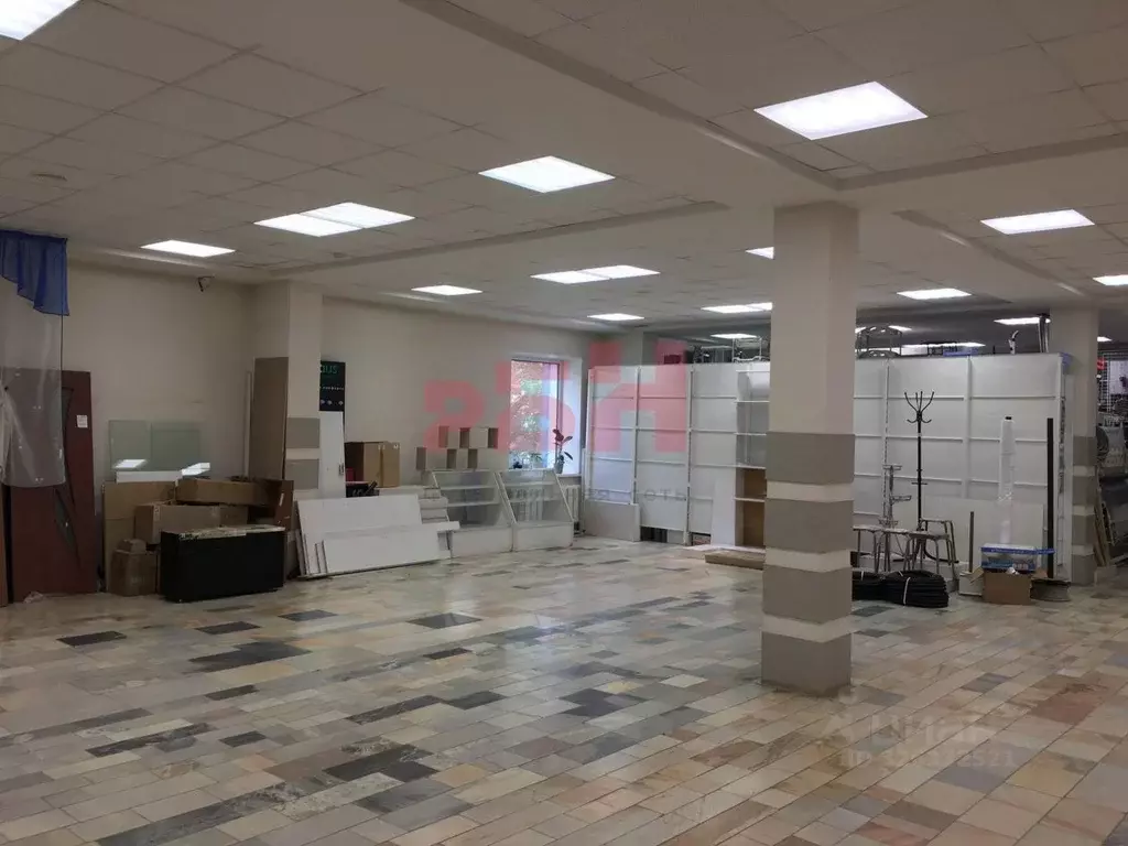 Торговая площадь в Пензенская область, Пенза ул. Циолковского (40 м) - Фото 2