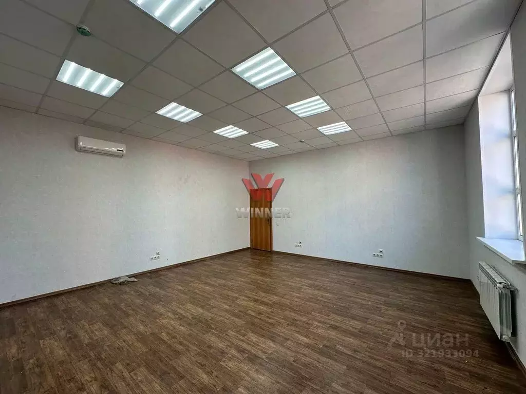 Офис в Нижегородская область, Нижний Новгород Ильинская ул., 45А (43 ... - Фото 1
