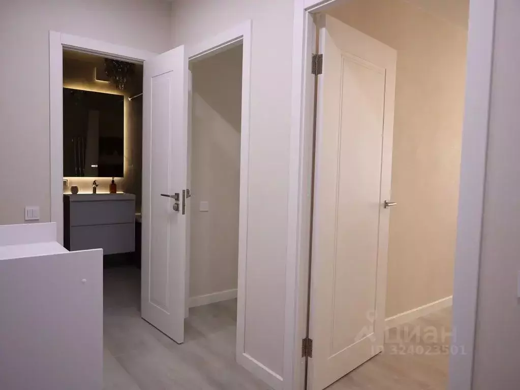 2-к кв. Татарстан, Лаишевский район, Столбищенское с/пос, с. Усады ул. ... - Фото 2