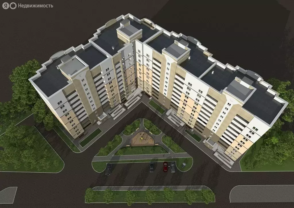 1-комнатная квартира: Саратов, Новоузенская улица, 200Д (39 м) - Фото 0