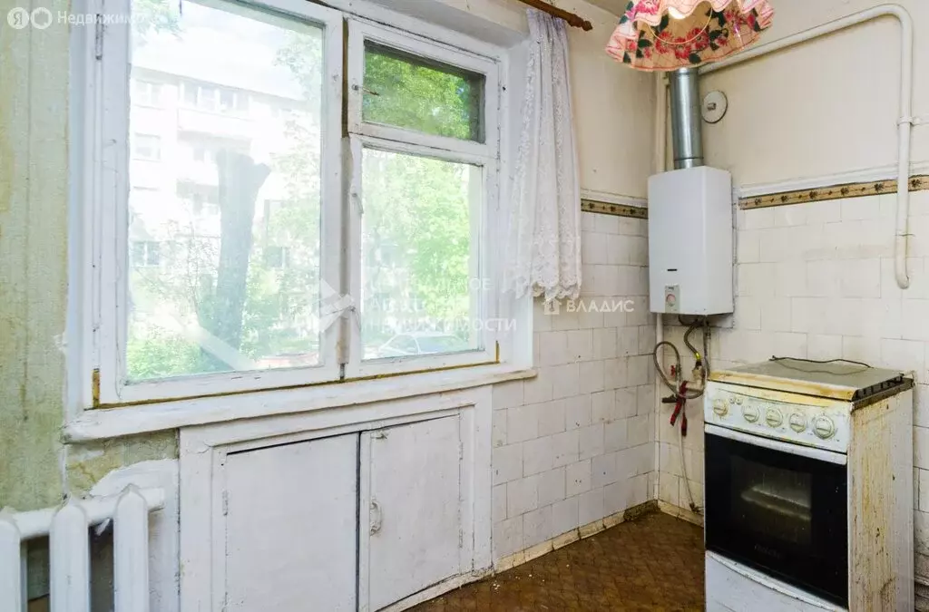 1-комнатная квартира: Рязань, улица Гагарина, 82 (32 м) - Фото 1
