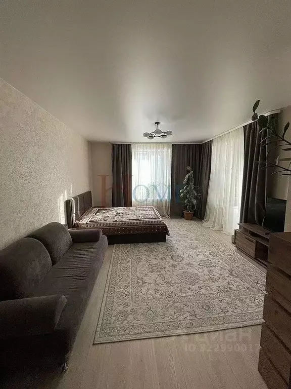 1-к кв. Новосибирская область, Новосибирск ул. Дениса Давыдова, 12 ... - Фото 2