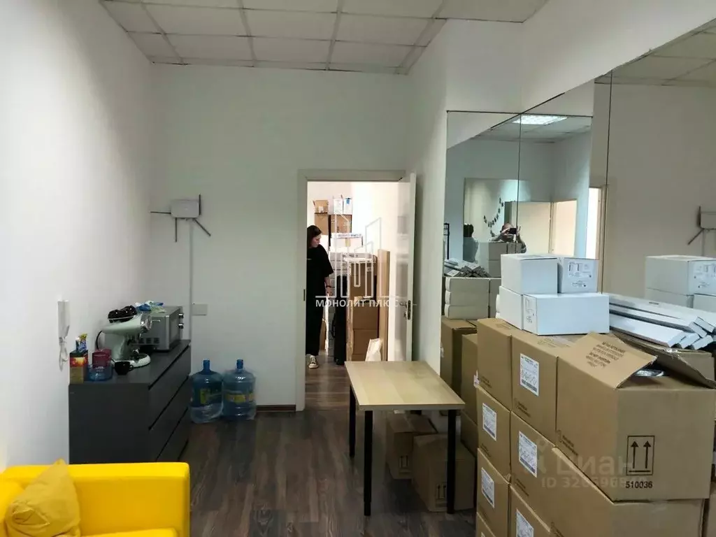 Офис в Санкт-Петербург просп. Большой Петроградской стороны, 18 (292 ... - Фото 1