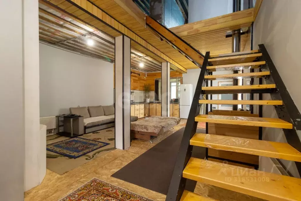 Дом в Красноярский край, Красноярск Победа СНТ, 77А/101Т (125 м) - Фото 1