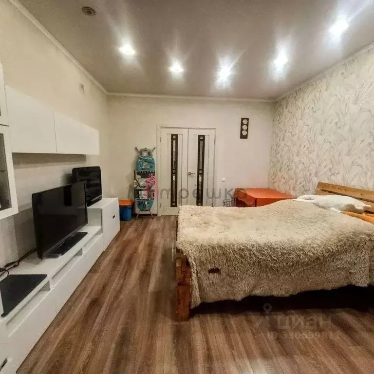 1-к кв. Белгородская область, Белгород ул. Шаландина, 5А (42.5 м) - Фото 2