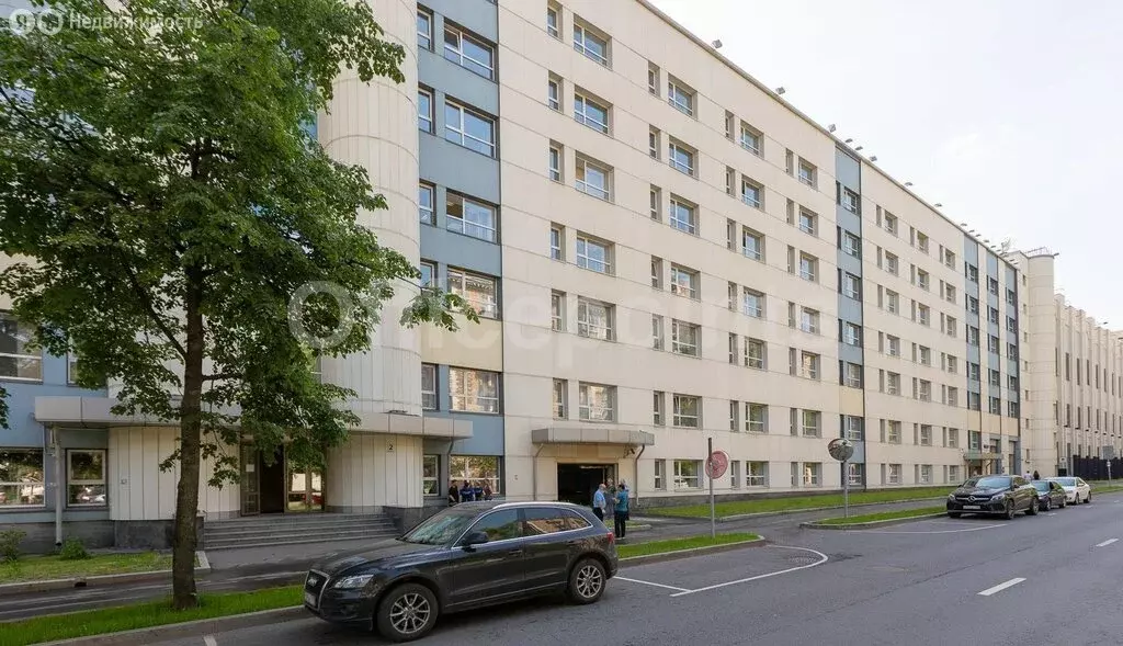 Офис (262 м) - Фото 1