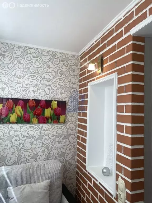 1-комнатная квартира: Чебоксары, улица Филиппа Лукина, 3 (33 м) - Фото 0