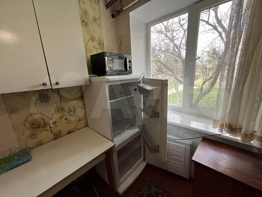 1-к. квартира, 30 м, 1/5 эт. - Фото 1