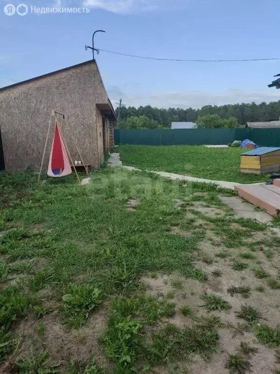 Дом в село Новопетрово, улица Мира (30 м) - Фото 1