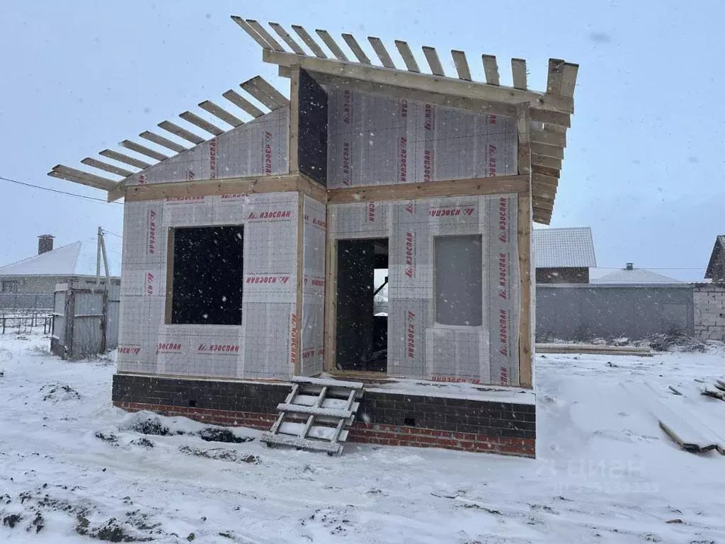 Коттедж в Тамбовская область, Тамбов Прямая ул., 107 (48 м) - Фото 2