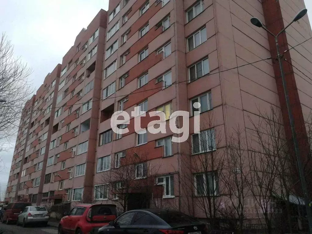 1-к кв. Ростовская область, Ростов-на-Дону Батуринская ул., 159/78 ... - Фото 0