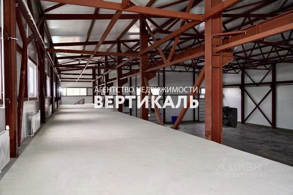 Склад в Московская область, Щелково городской округ, д. Назимиха с1Б ... - Фото 2