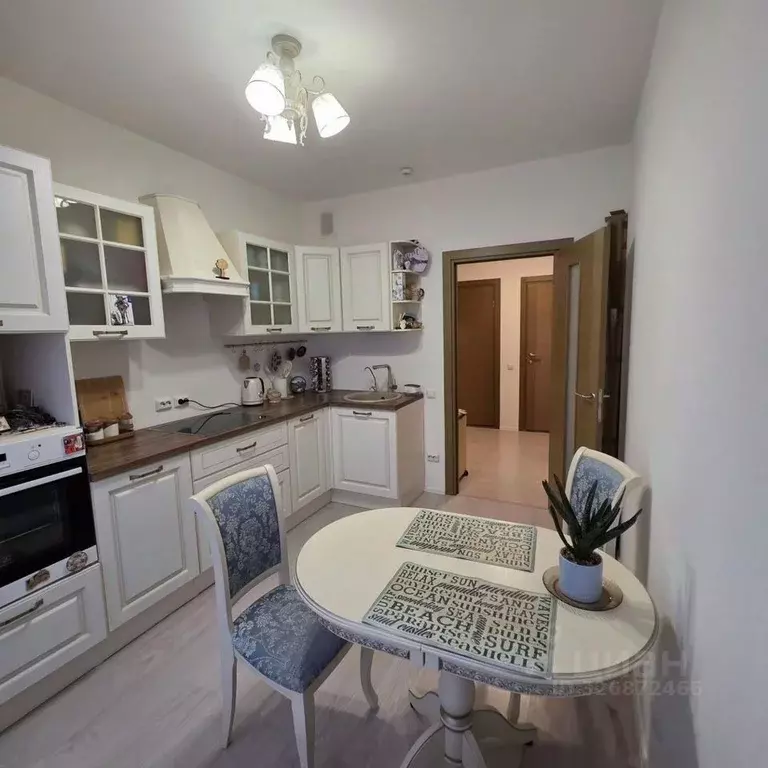 1-к кв. Санкт-Петербург ул. Богословская, 6к2 (40.0 м) - Фото 1