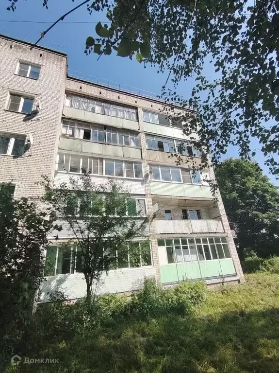Продаётся 2-к квартира, 56.3 м - Фото 1