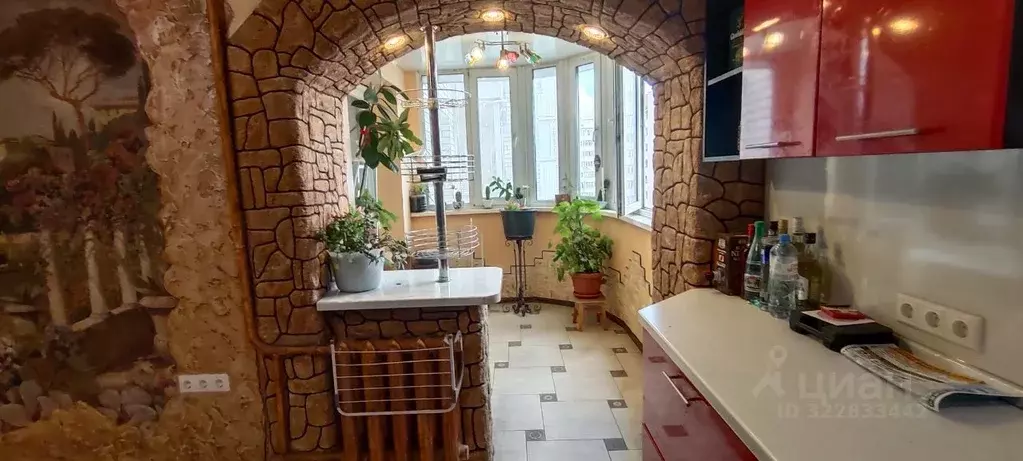 4-к кв. Смоленская область, Смоленск Оршанская ул., 16 (130.0 м) - Фото 2