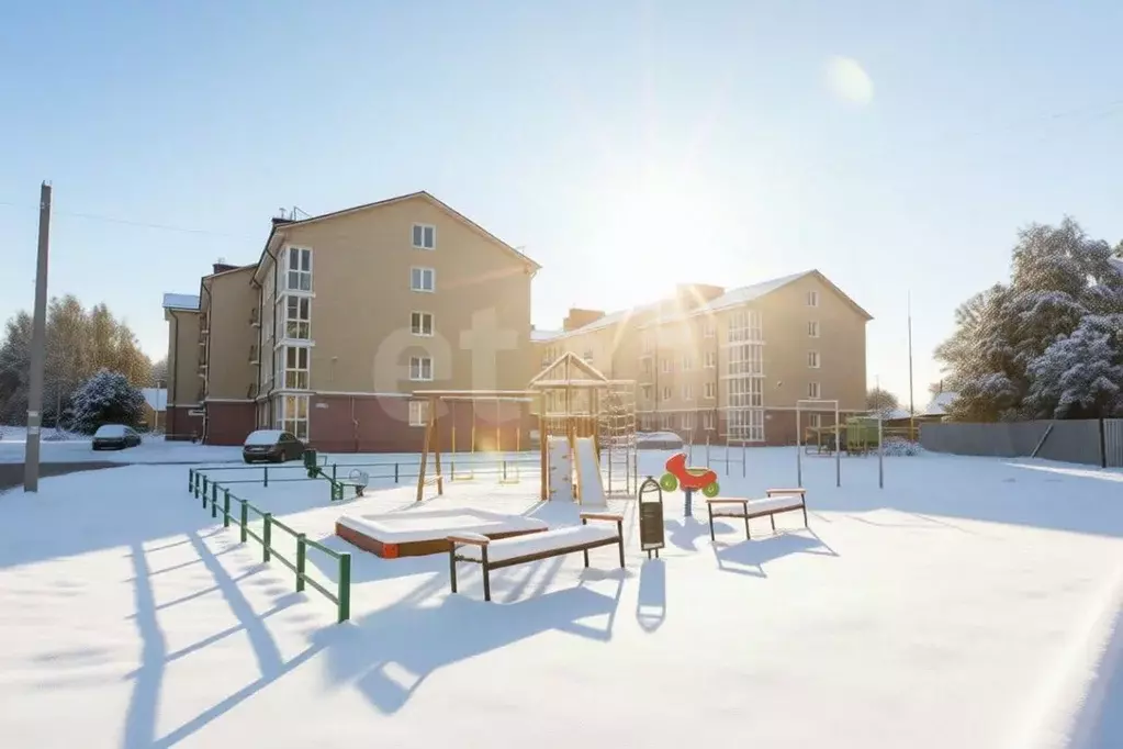 1-к кв. Ярославская область, Ярославль ул. Талалихина, 8 (35.5 м) - Фото 2