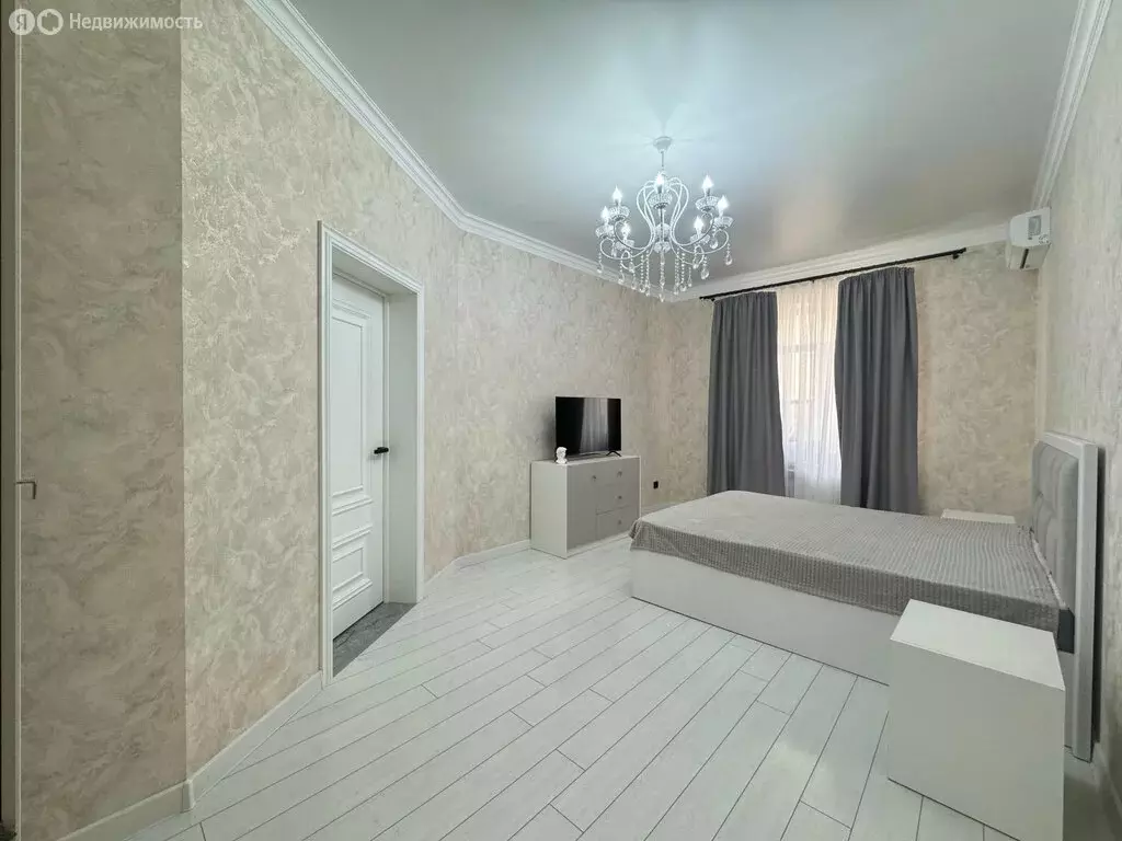 1-комнатная квартира: Нальчик, улица Толстого, 180Б (35 м) - Фото 1