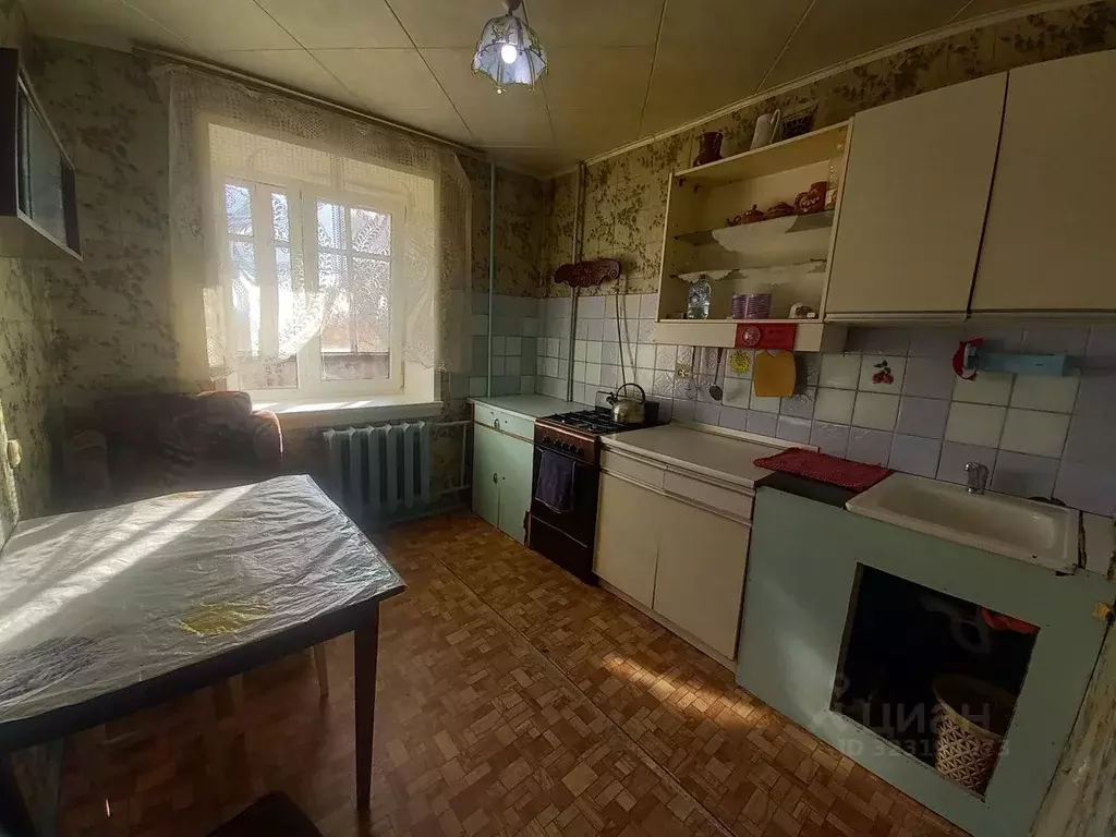 3-к кв. Ярославская область, Переславль-Залесский Заводская ул., 23 ... - Фото 1