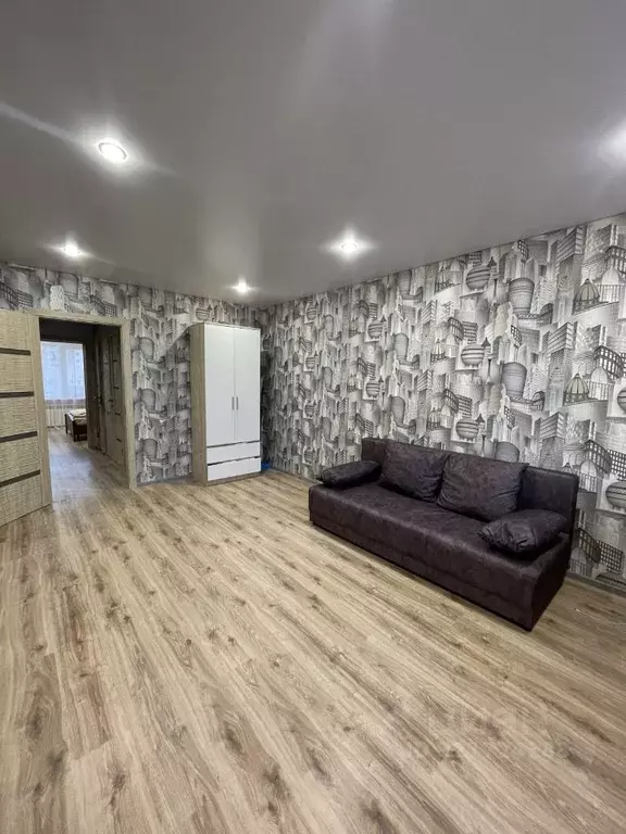 3-к кв. Саратовская область, Саратов ул. Имени А.В. Плякина, 13 (82.0 ... - Фото 0