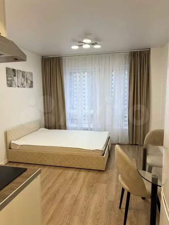 Квартира-студия, 20 м, 17/19 эт. - Фото 0