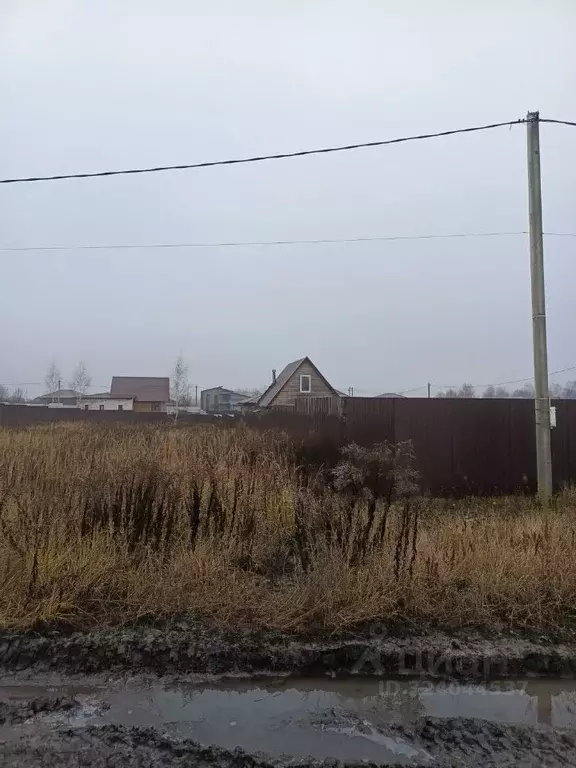 Участок в Брянская область, Брянский район, Отрадненское с/пос, с. ... - Фото 2