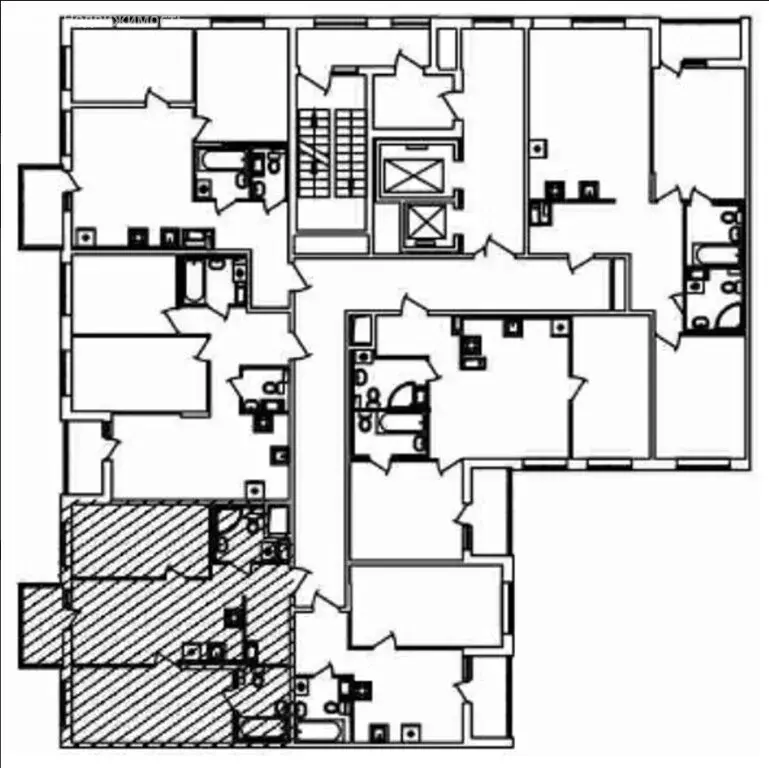 2-комнатная квартира: Санкт-Петербург, Белоостровская улица, 10к3 ... - Фото 1