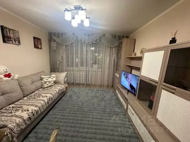 3-к кв. Коми, Усинск ул. Строителей, 6 (62.2 м) - Фото 1