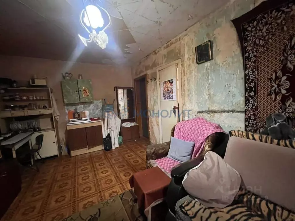 Комната Нижегородская область, Дзержинск Молодежная ул., 3 (30.0 м) - Фото 2