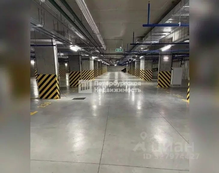 Гараж в Санкт-Петербург Пулковское ш., 99к6 (27 м) - Фото 2