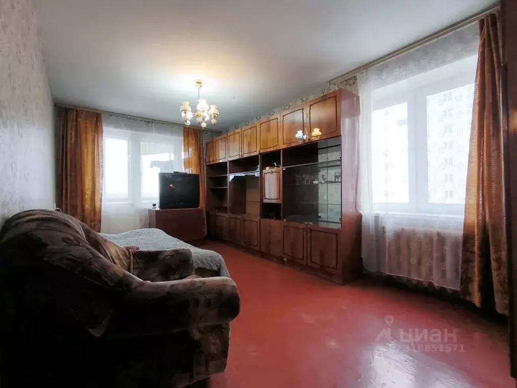 2-к кв. Севастополь ул. Вакуленчука, 16 (50.0 м) - Фото 1