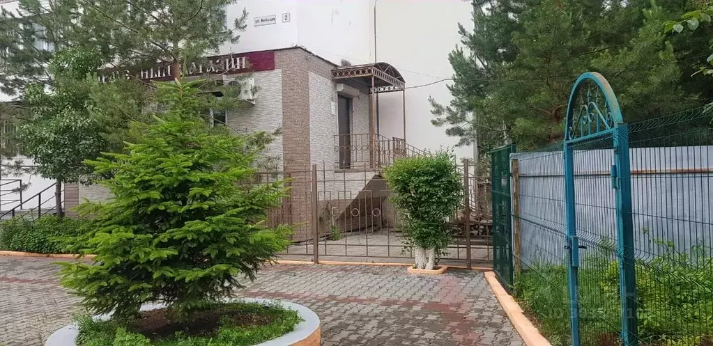 Помещение свободного назначения в Хабаровский край, Хабаровск Бийская ... - Фото 1