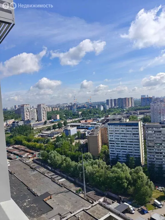 1-комнатная квартира: Красногорск, жилой комплекс Ильинойс, к1 (32 м) - Фото 0